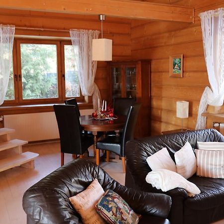 Villa Lupus Ustrzyki Dolne Kültér fotó