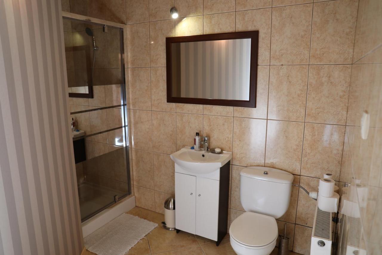 Villa Lupus Ustrzyki Dolne Kültér fotó