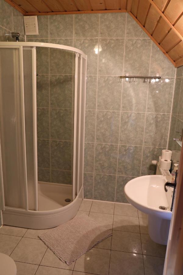 Villa Lupus Ustrzyki Dolne Kültér fotó